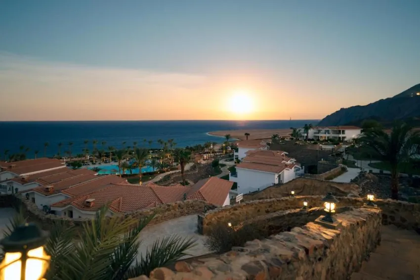Ecotel Dahab Bay View Resort 4*-1