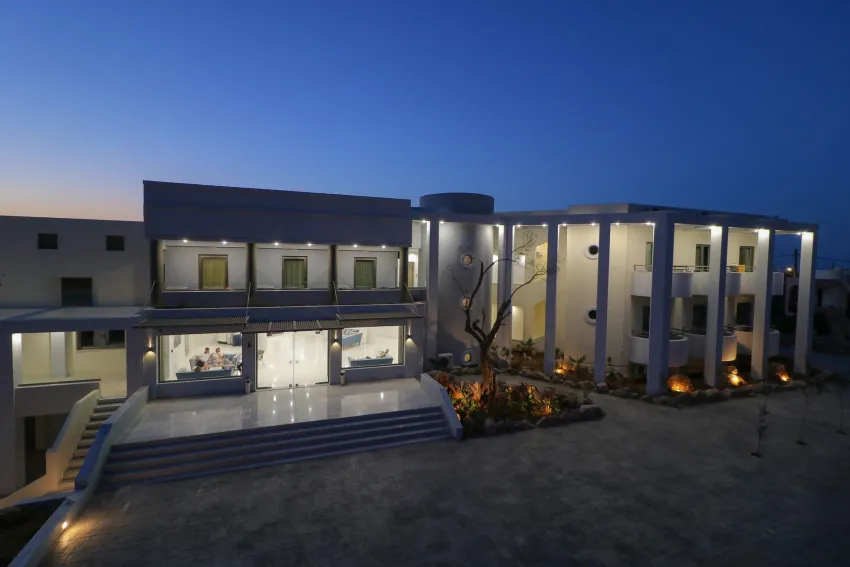 Harmony Rethymno Beach Hotel 4*-2