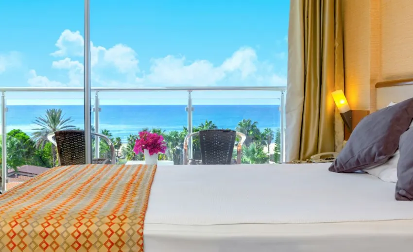 SEHER KUMKOY STAR RESORT & SPA  4*-26