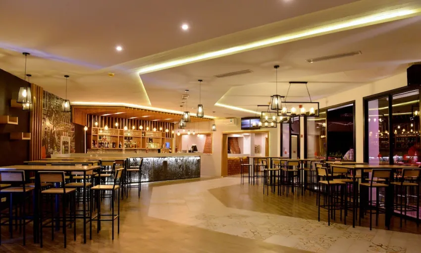 Houda Yasmine Hammamet 4*-31