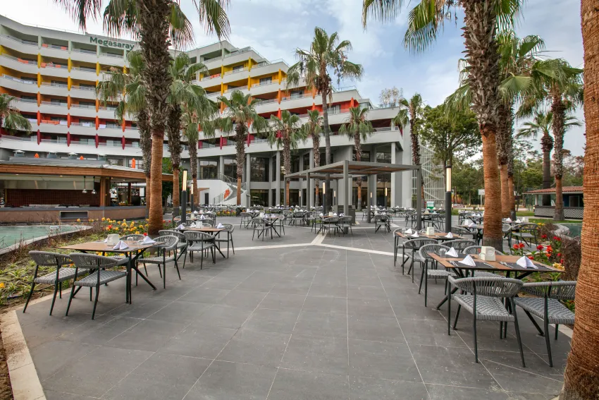 Megasaray Resort Side 5*-91