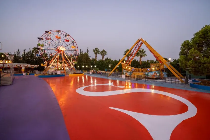 Selectum Family Resort Side 5*-42