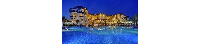 Seaden Sea Planet Resort & Spa 5*-1