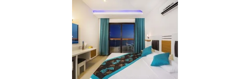 Kleopatra Ada Beach Hotel 4*-4