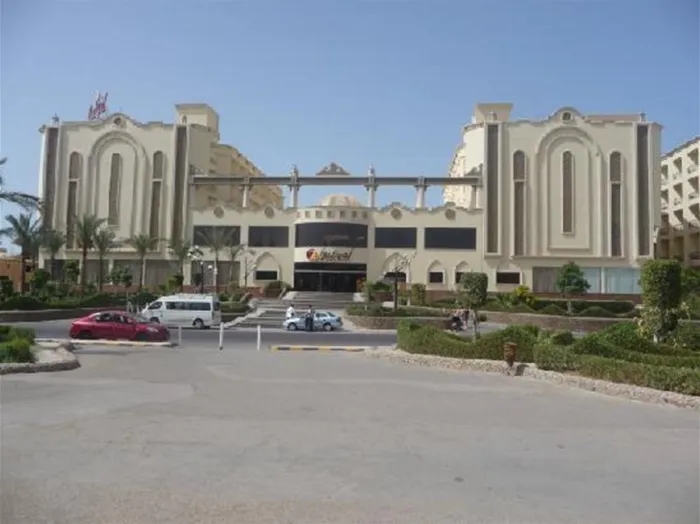 SUNRISE Serano Aqua Park Resort 4* - Hurghada - Egipt