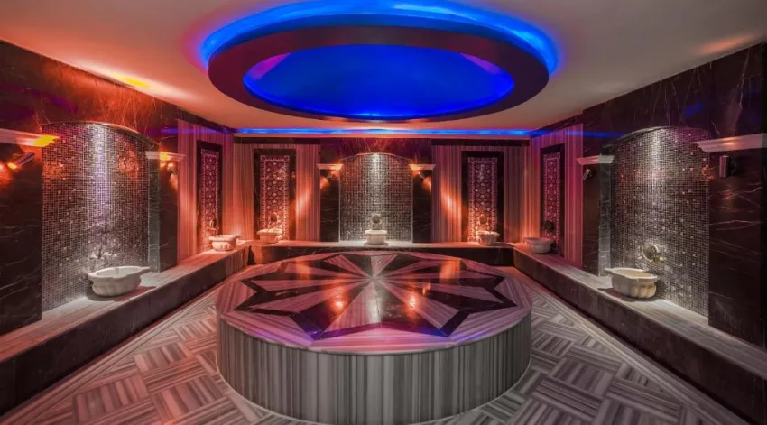 TAC PREMIER HOTEL & SPA  4*-3