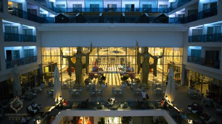 AZURA DELUXE RESORT & SPA HOTEL  5*-31