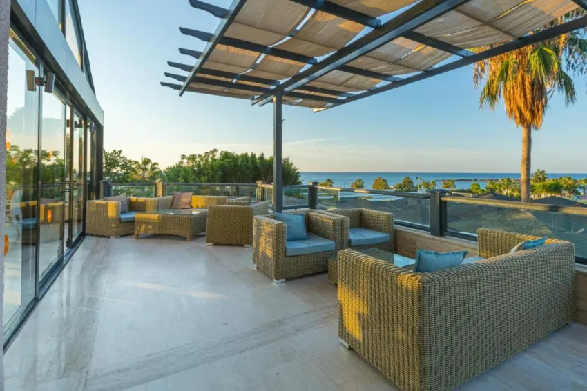 JUSTINIANO CLUB PARK CONTI  5*-17