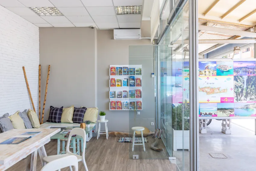 MELTEMI COAST SUITES 4*-3