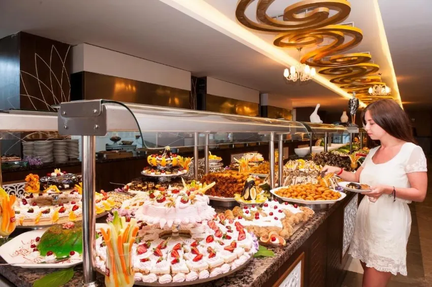 CONCORDIA CELES HOTEL  5*-9