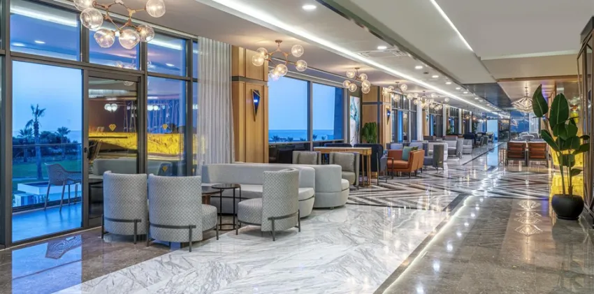 Diamond Deluxe Hotel & Spa 5*-2