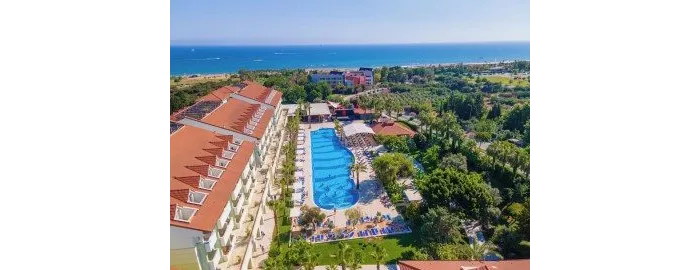 Sural Resort 5* - Side - Turcia