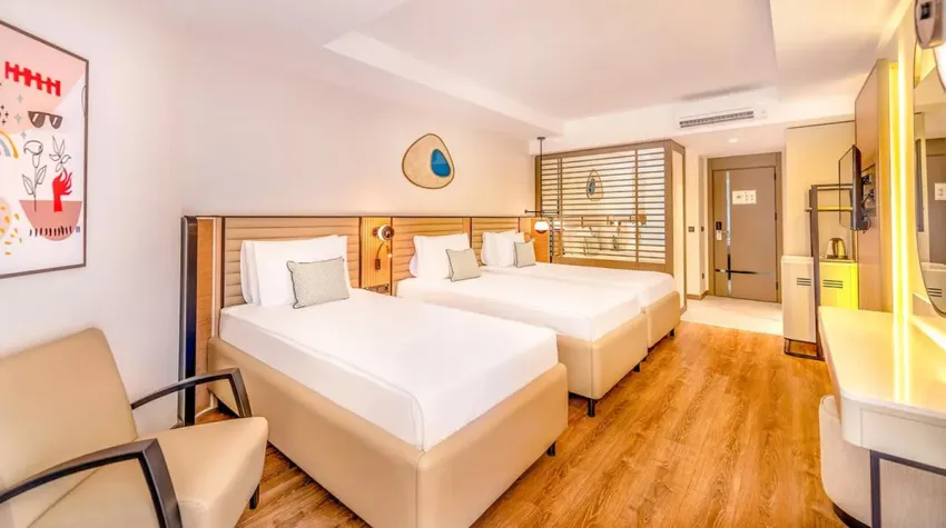 Belek Beach Resort Hotel 5*-10