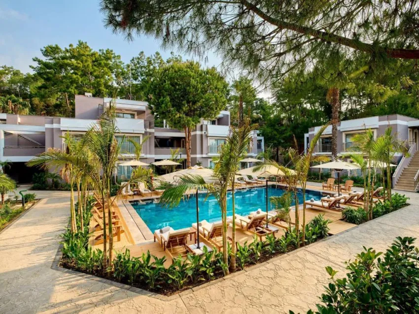 MOVENPICK RESORT ANTALYA TEKIROVA  5*-40