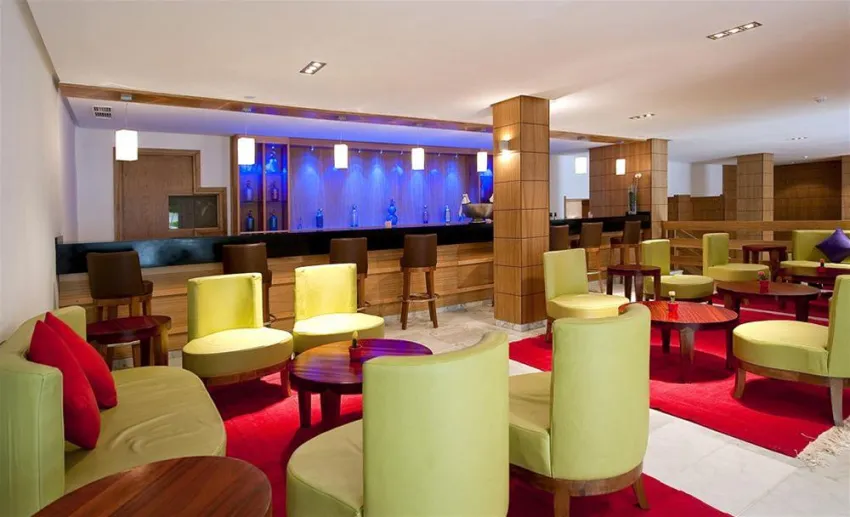 The Orangers Beach Resort & Bungalow 4*-17