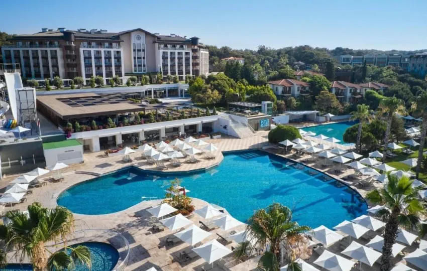 Voyage Sorgun Hotel 5*-6