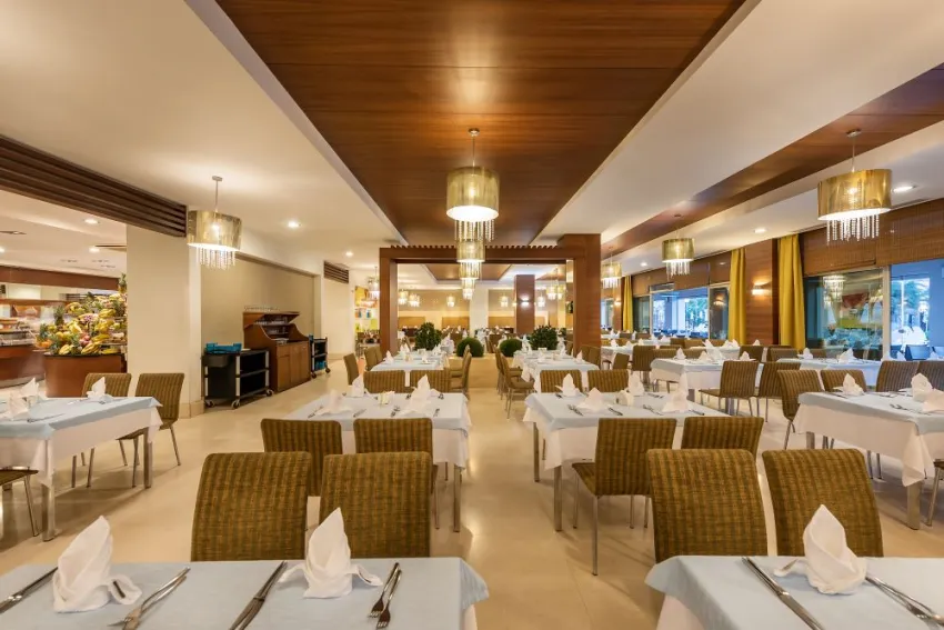 Sunis Evren Beach Resort Hotel & Spa 5*-14