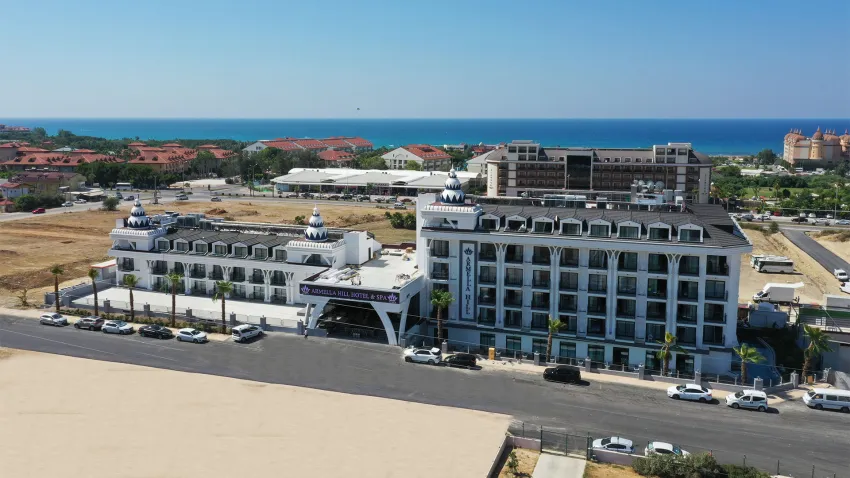 ARMELLA HILL HOTEL  5*-4