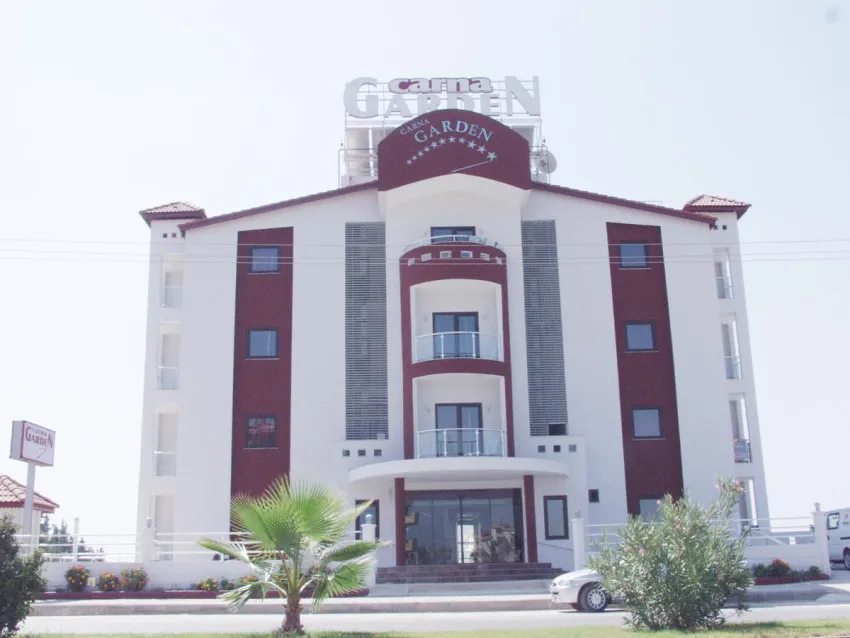 Carna Garden Otel 3*-9