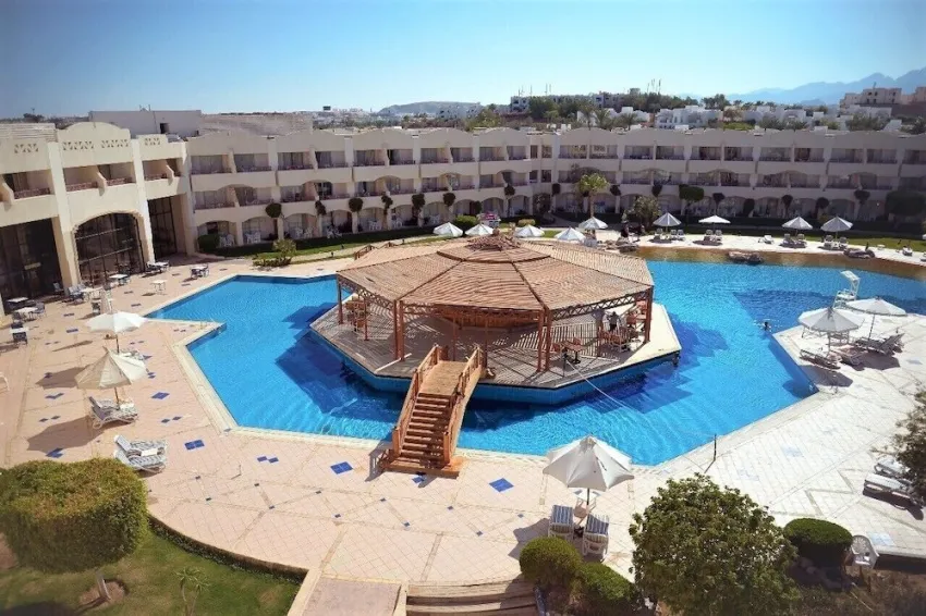 Naama Bay Promenade Beach Resort (Ex. Marriott Beach Resort) 5*-15