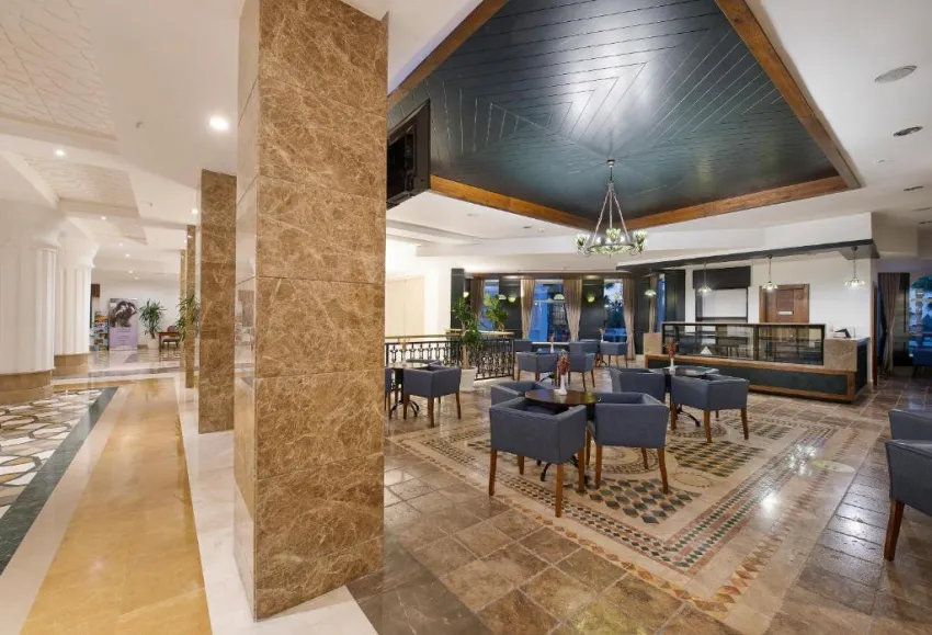 SENTIDO KAMELYA FULYA HOTEL (EX. KAMELYA FULYA HOTEL)  5*-58