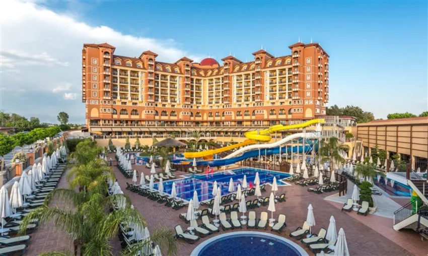 Villa Side Residence Hotel 5*-8