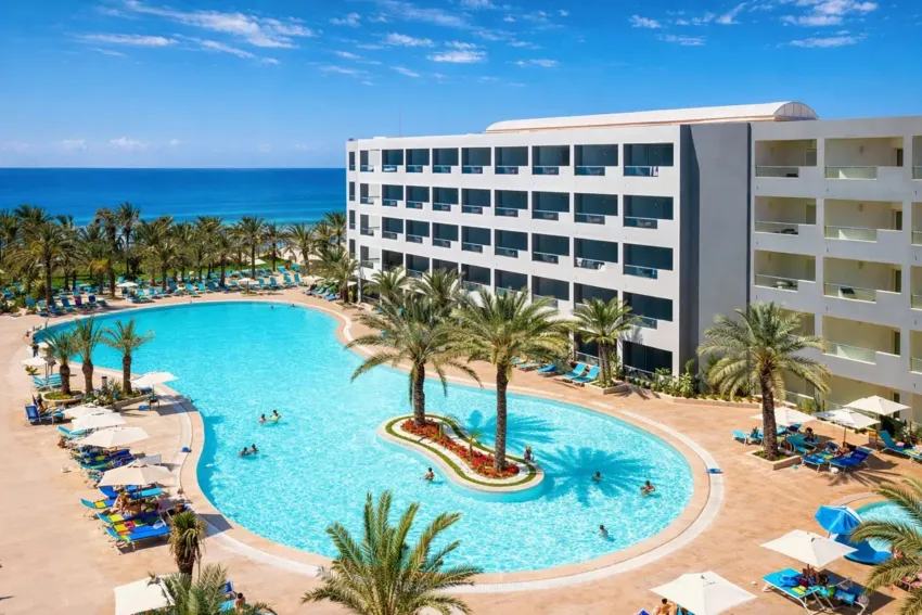 Rosa Beach Thalasso & Spa 4*-1