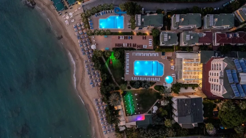 INCEKUM SU HOTEL  4*-6