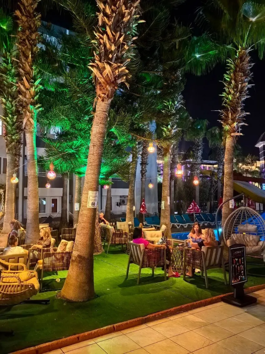 Xeno Eftalia Resort 4*-6