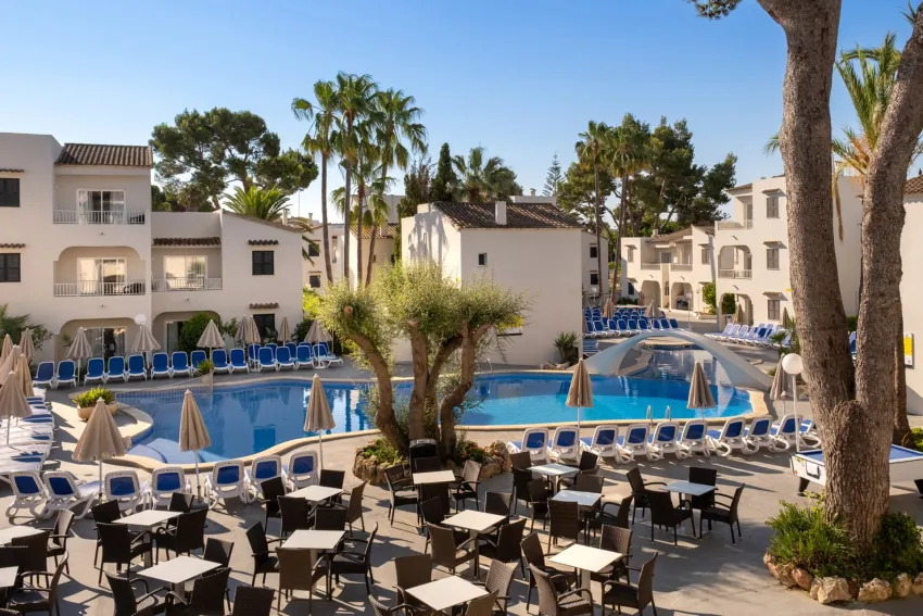 HSM Torre Blanca Club Apartamentos 3*-7