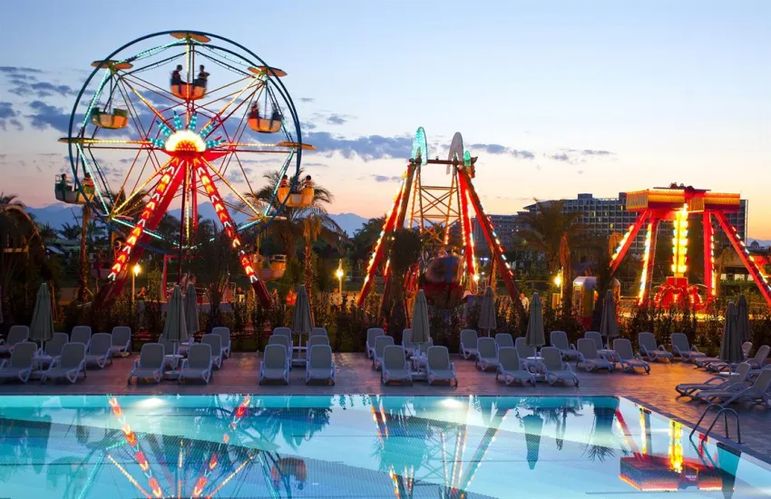 SUNTHALIA RESORT & SPA (ADULTS ONLY 16+)  5*-27