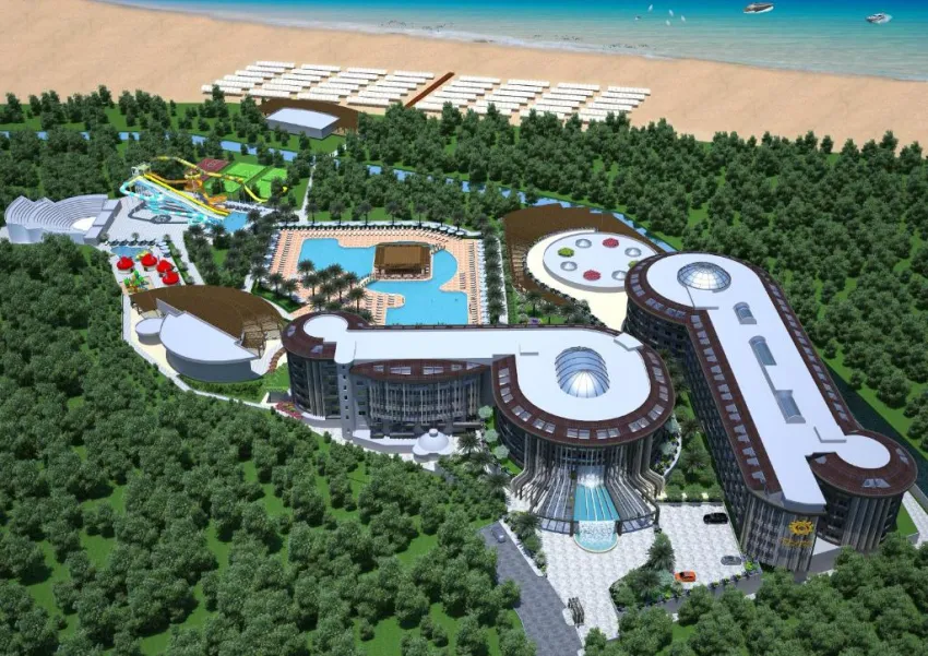 SUNMELIA BEACH RESORT HOTEL & SPA  5*-2
