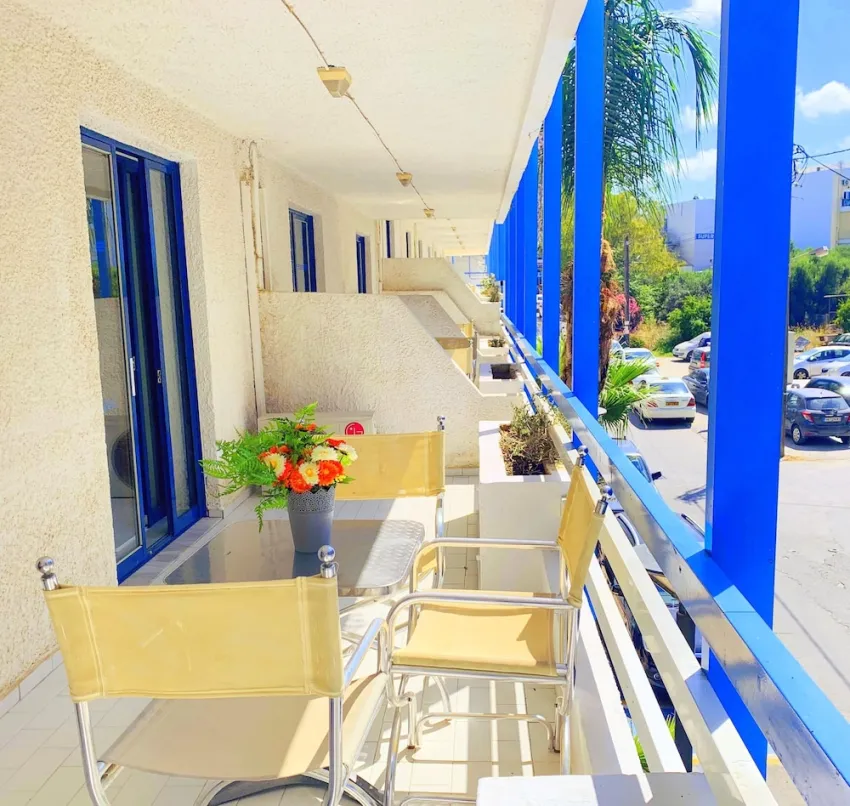 Kassavetis Center - Hotel Studios and Apartments 2*-87