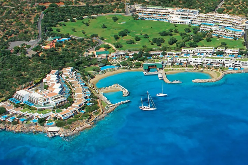 Porto Elounda Golf and Spa Resort 5*-3