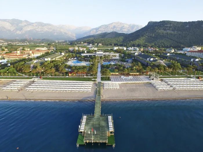 Dobedan World Palace Hotel (Ex. Alva Donna) 5* - Kemer - Turcia
