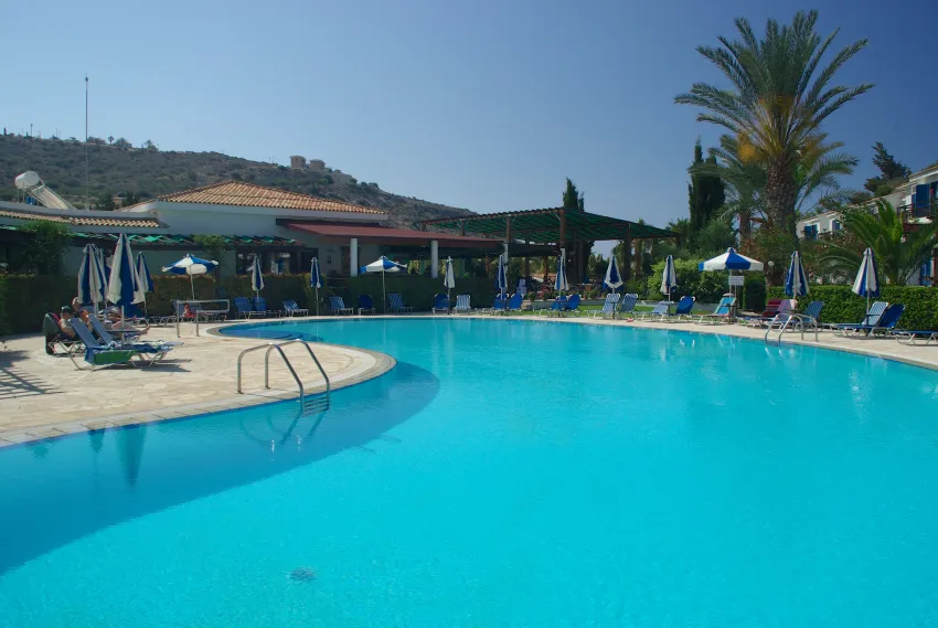 Hylatio Tourist Village 3*-66