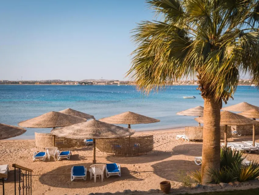 FORT ARABESQUE THE BEACH RESORT  4*-25