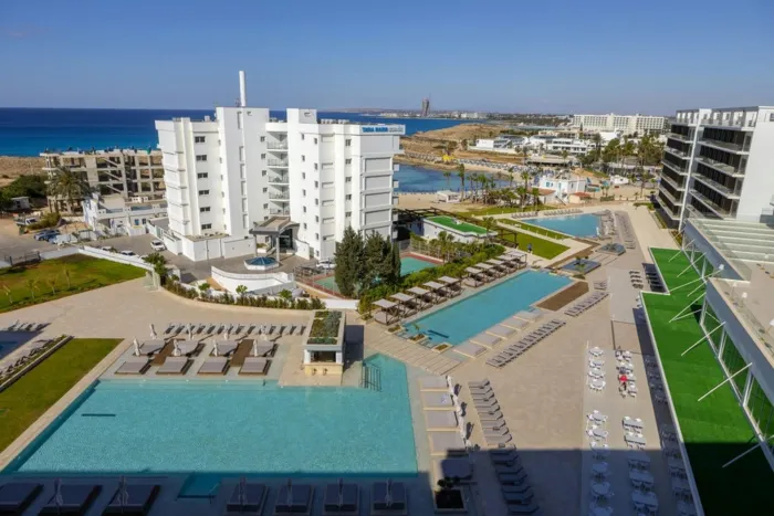 Chrysomare Beach Hotel and Resort 5* - Ayia napa - Cipru