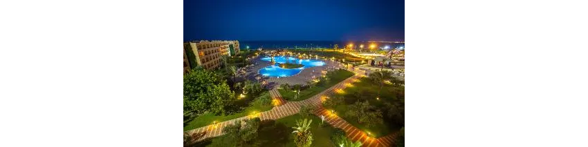 Hotel Nour Palace Resort & Thalasso Mahdia 5*-24