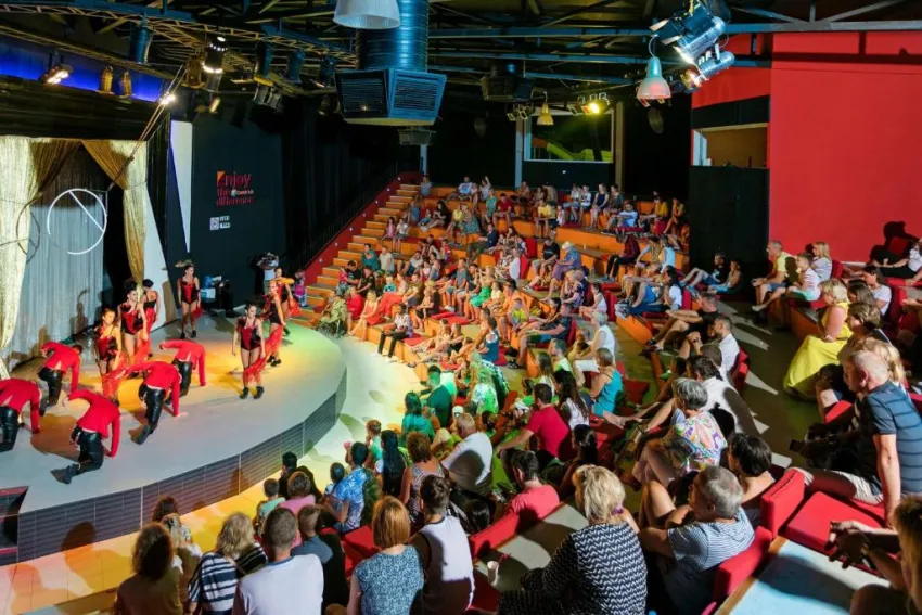 Seven Seas Hotel Life (Otium Hotel Life) 5*-58