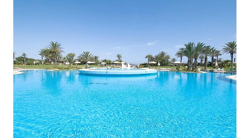 ROYAL THALASSA MONASTIR  5*-37