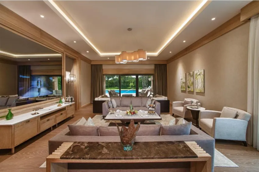 REGNUM CARYA GOLF & SPA RESORT  5*-15
