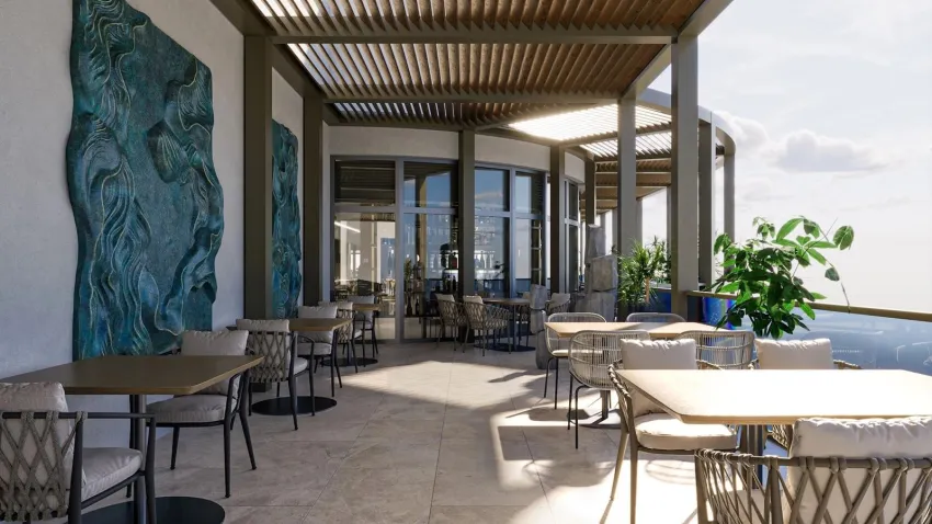 CENGER BLUE COLLECTION  5*-4