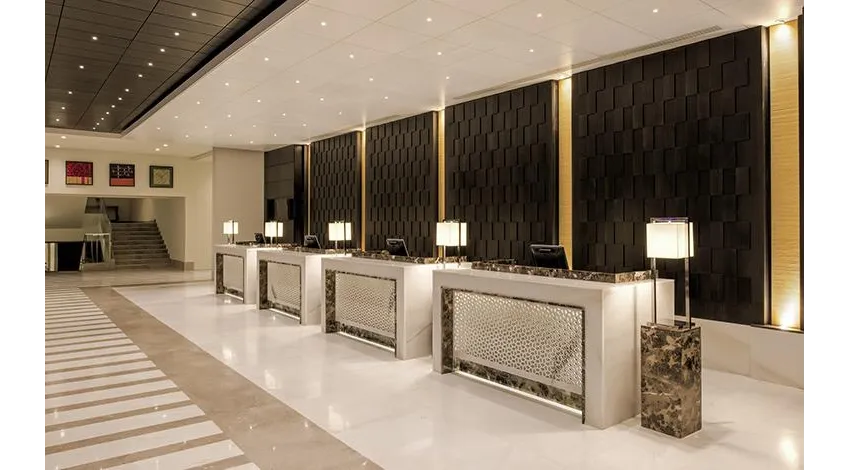 IBEROSTAR SELECTION DIAR EL ANDALOUS  5*-2