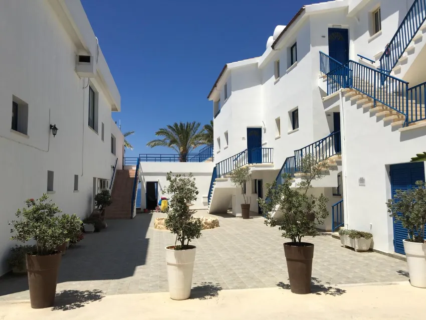 Vrachia Beach Hotel & Suites (Adults Only) 3*-5