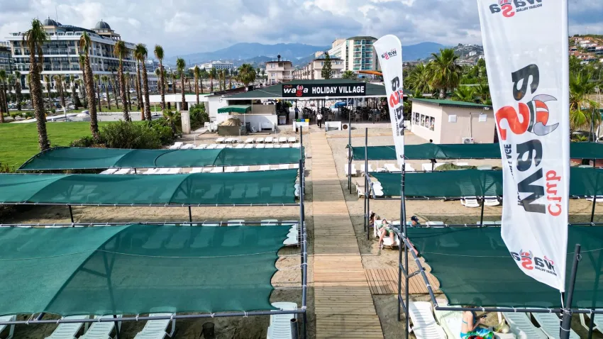 CLUB BAYAR BEACH HOTEL  4*-22