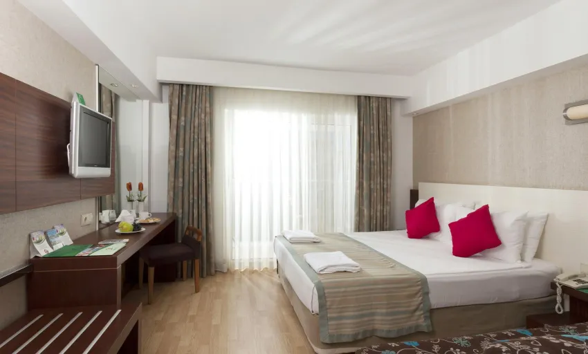 Seher Resort & Spa 5*-3