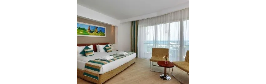 Sunis Evren Beach Resort Hotel & Spa 5*-10
