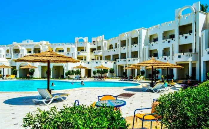 Coral Sun Beach Resort 4* - Safaga - Egipt