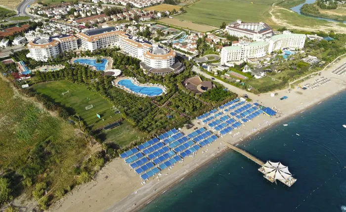 SEADEN SEA WORLD RESORT & SPA  5* - Side - Turcia
